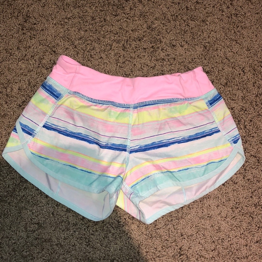 Ivivva lululemon rare shorts